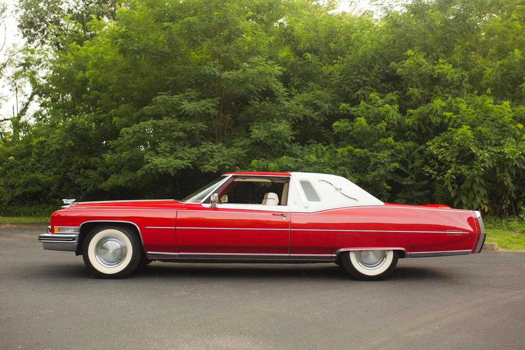 1973 Cadillac DeVille 4th Gen - Image 8 of 31