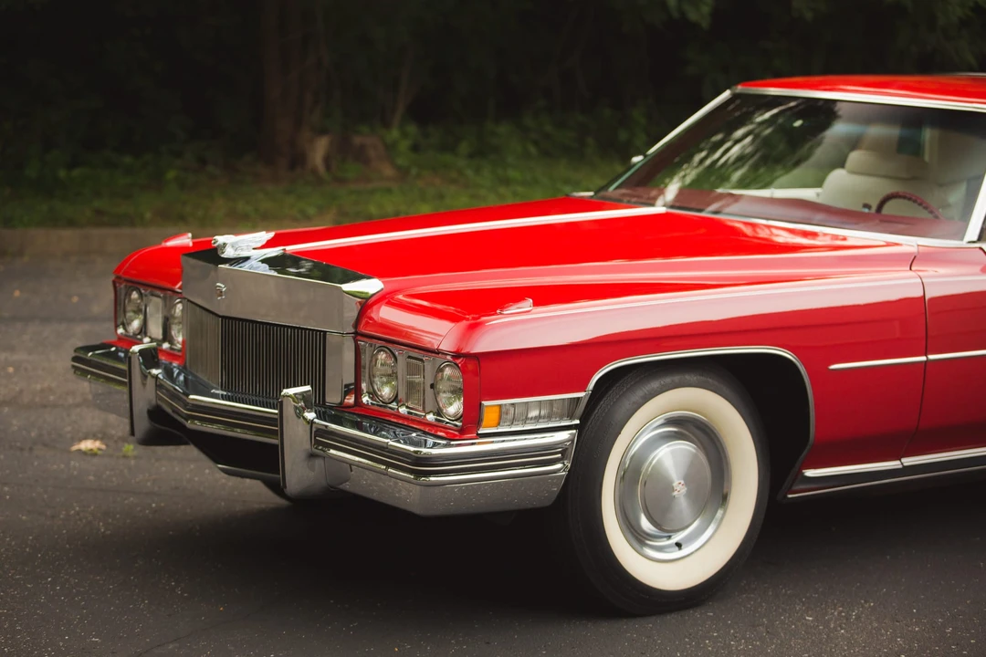 1973 Cadillac DeVille 4th Gen - Image 17 of 31