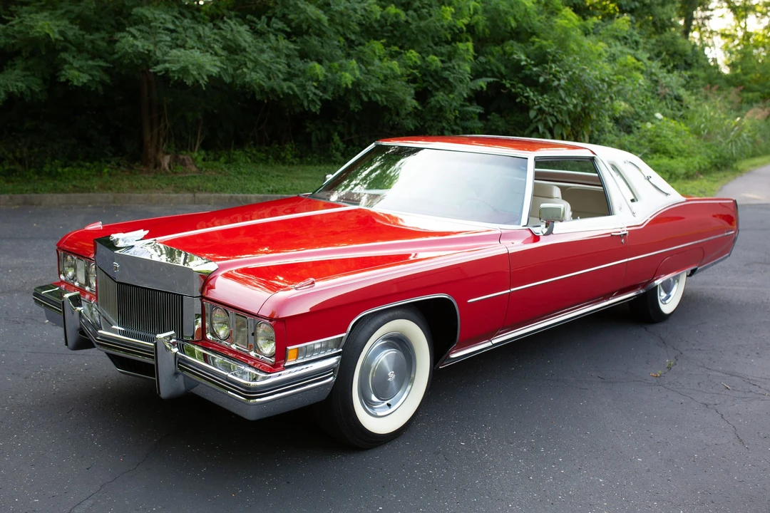1973 Cadillac DeVille 4th Gen - Image 6 of 31