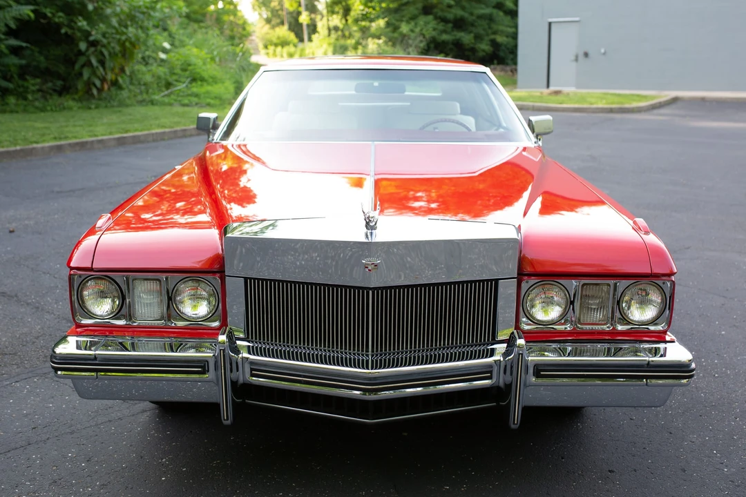 1973 Cadillac DeVille 4th Gen - Image 3 of 31