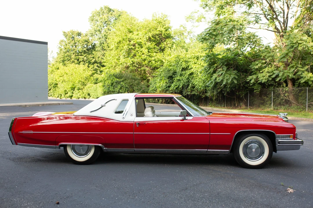 1973 Cadillac DeVille 4th Gen - Image 14 of 31