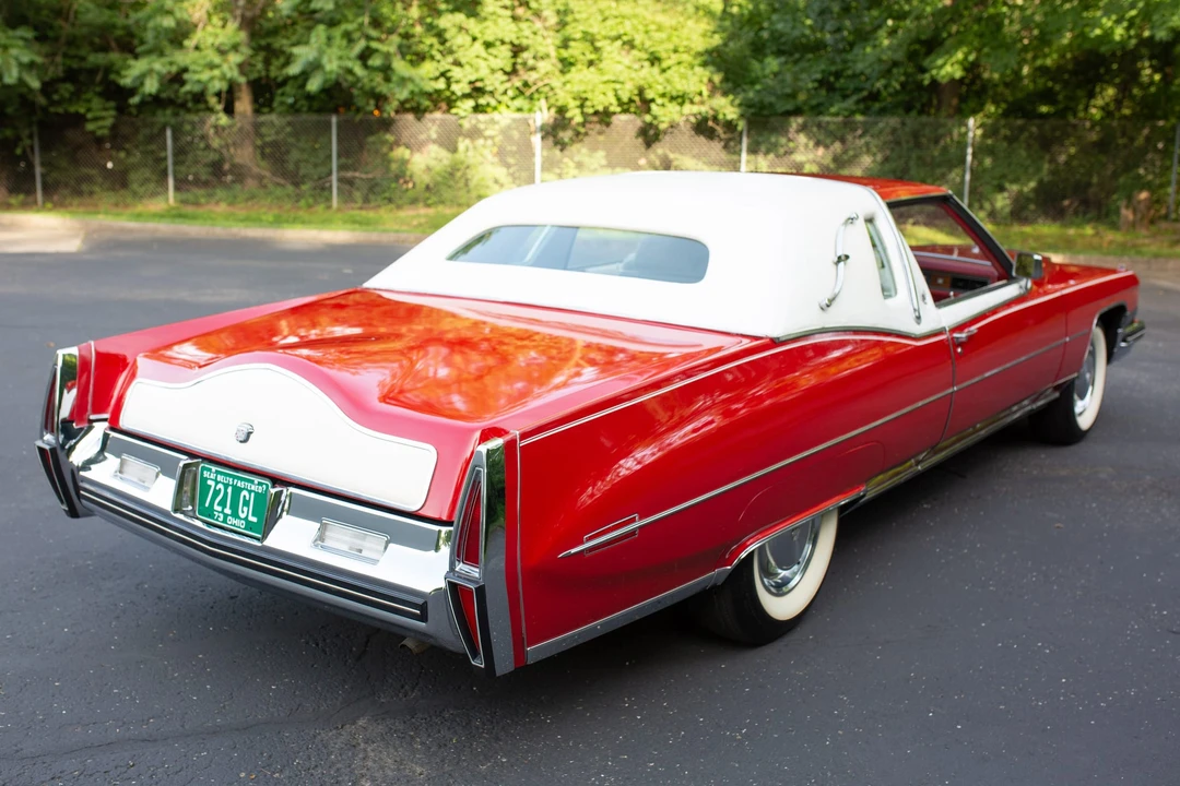 1973 Cadillac DeVille 4th Gen - Image 13 of 31