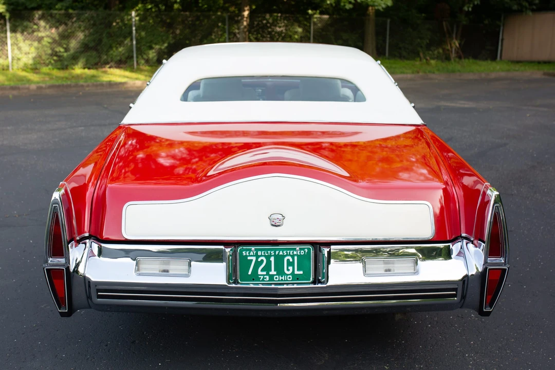 1973 Cadillac DeVille 4th Gen - Image 11 of 31