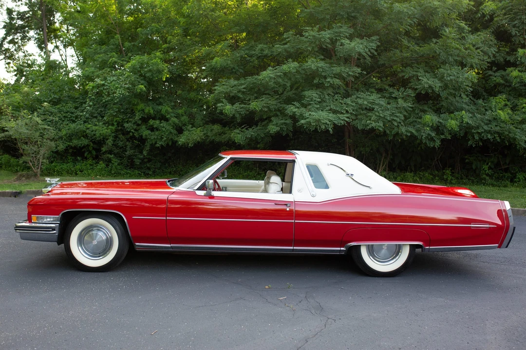 1973 Cadillac DeVille 4th Gen - Image 7 of 31