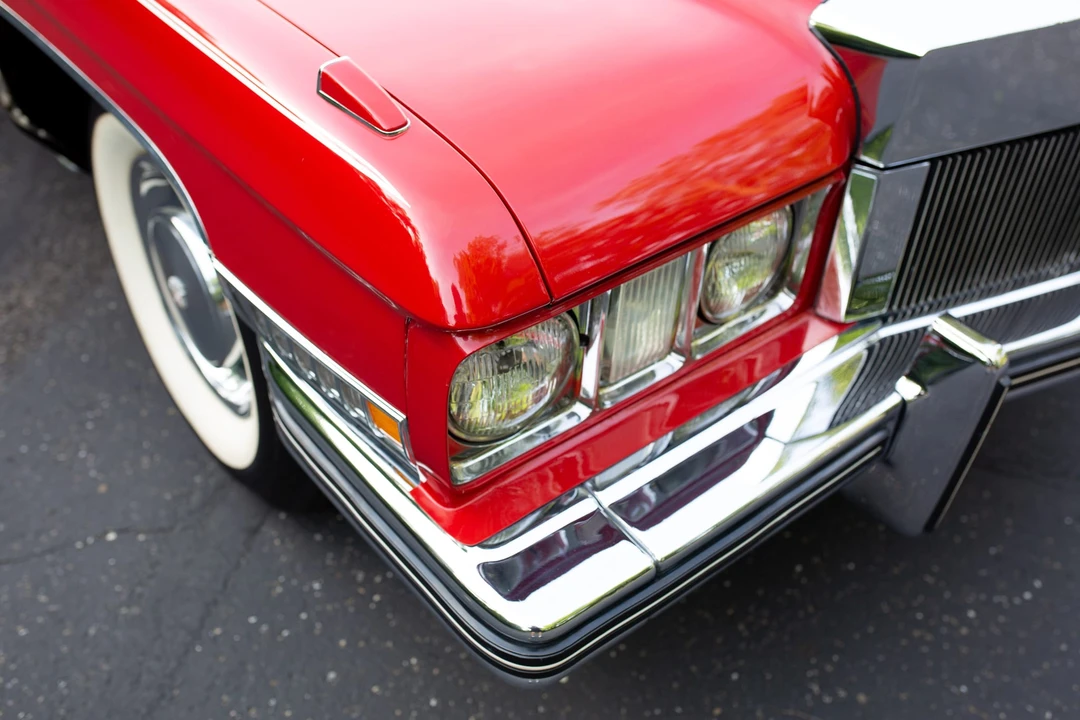 1973 Cadillac DeVille 4th Gen - Image 19 of 31