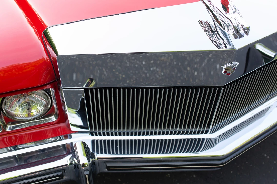 1973 Cadillac DeVille 4th Gen - Image 22 of 31