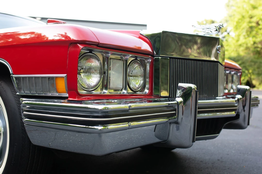 1973 Cadillac DeVille 4th Gen - Image 20 of 31