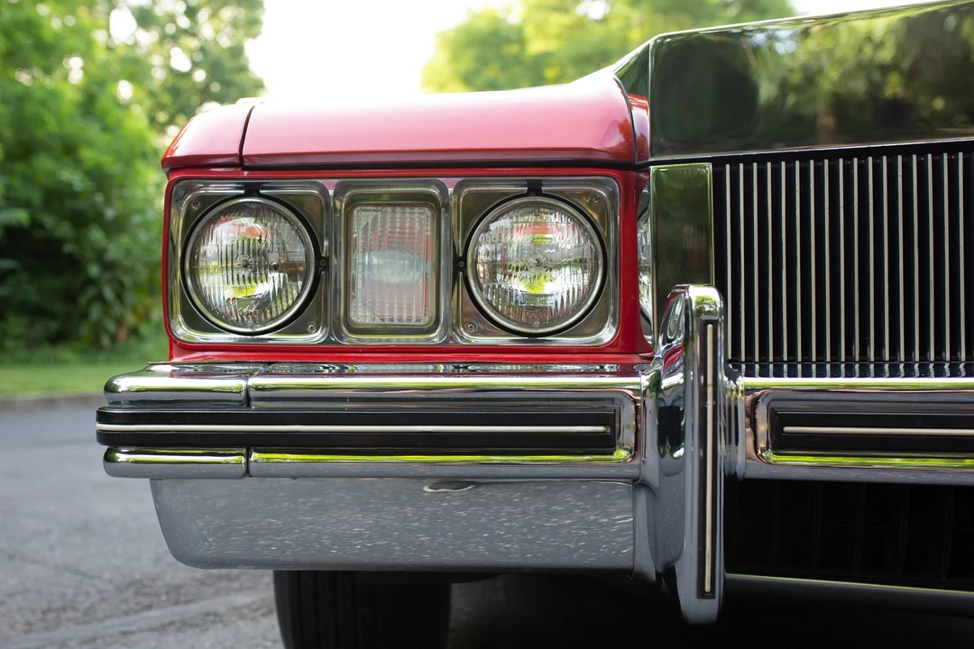 1973 Cadillac DeVille 4th Gen - Image 26 of 31