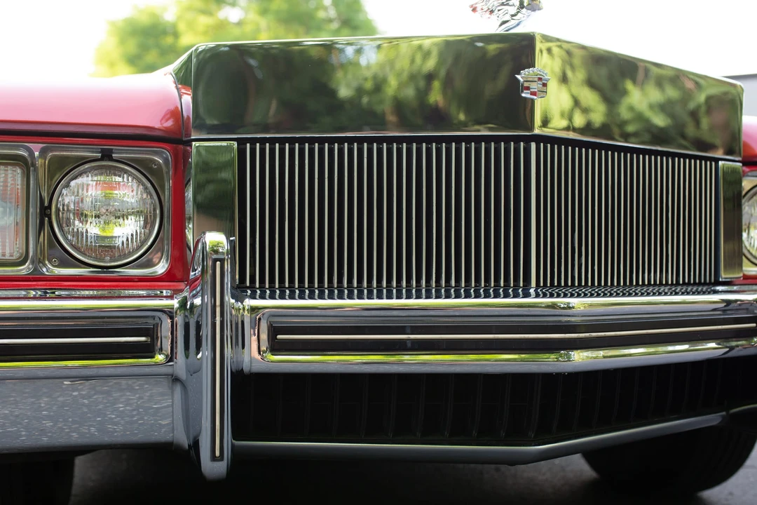 1973 Cadillac DeVille 4th Gen - Image 27 of 31