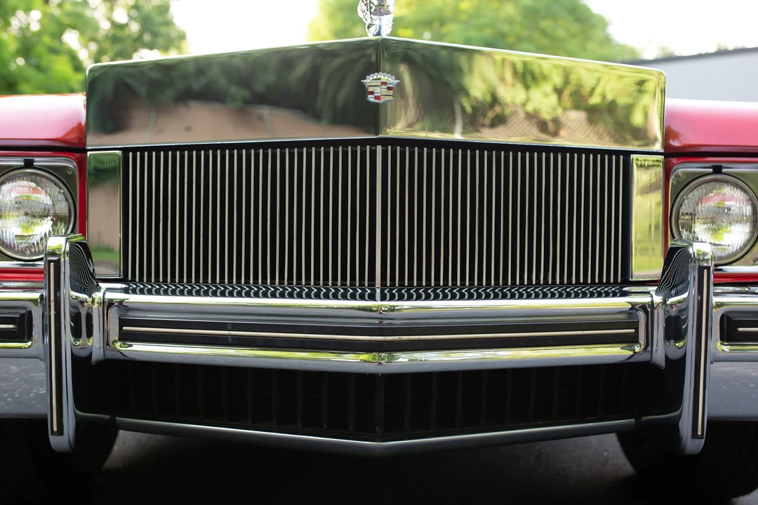 1973 Cadillac DeVille 4th Gen - Image 28 of 31