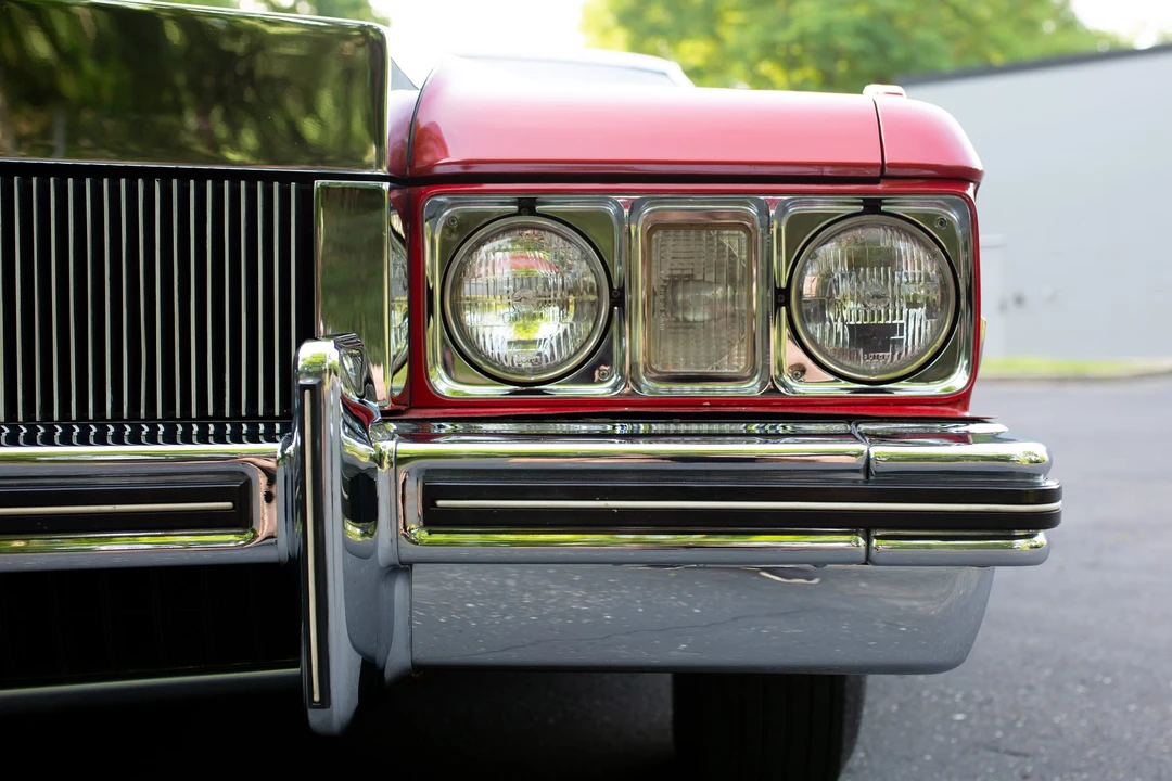 1973 Cadillac DeVille 4th Gen - Image 30 of 31