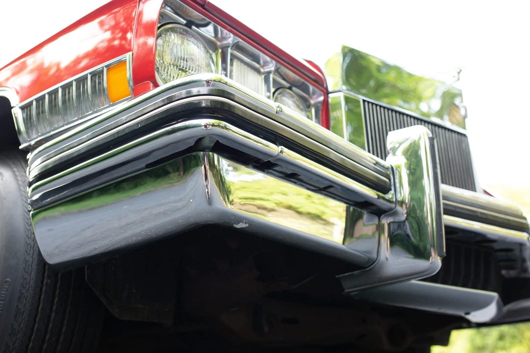 1973 Cadillac DeVille 4th Gen - Image 31 of 31