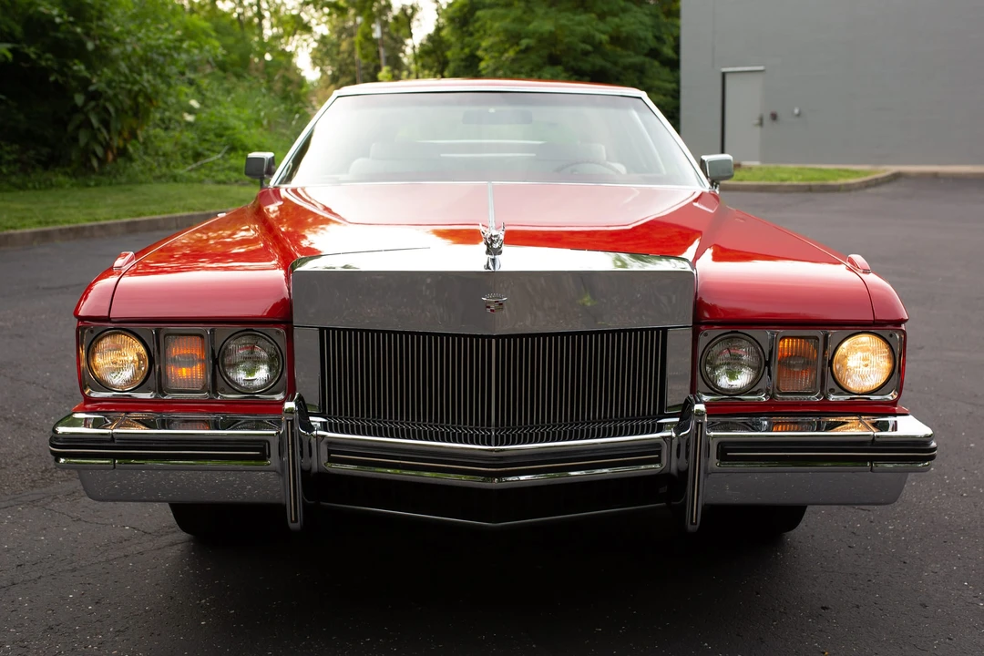 1973 Cadillac DeVille 4th Gen - Image 15 of 31
