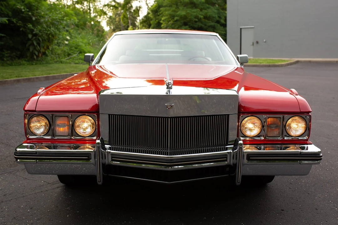 1973 Cadillac DeVille 4th Gen - Image 16 of 31