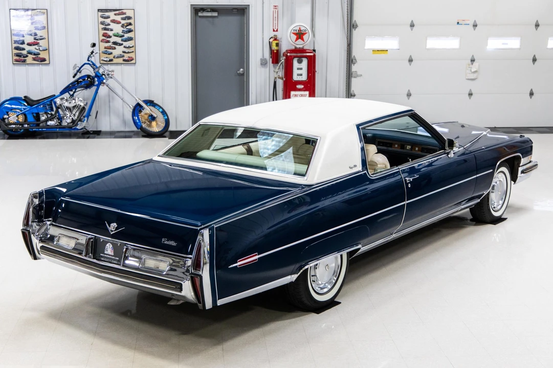 1973 Cadillac DeVille 3rd Gen - Image 3 of 31