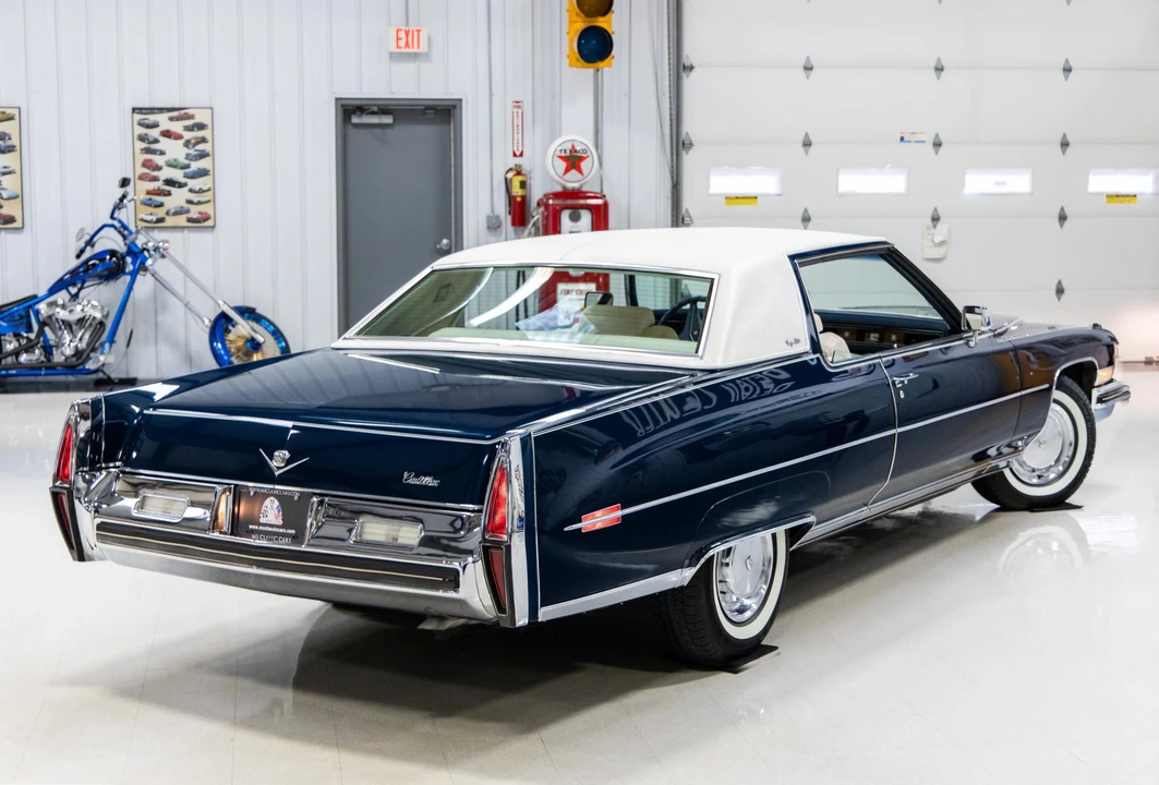 1973 Cadillac DeVille 3rd Gen - Image 5 of 31