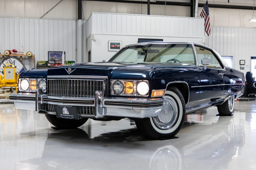 1973 Cadillac DeVille 3rd Gen - Image 6 of 31