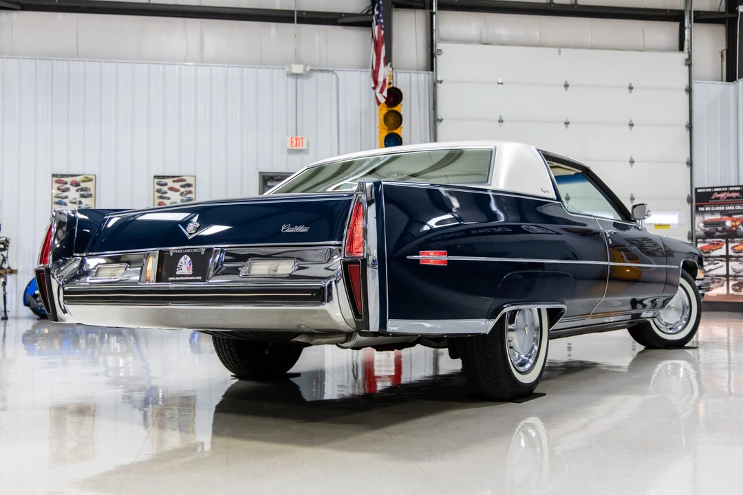 1973 Cadillac DeVille 3rd Gen - Image 7 of 31
