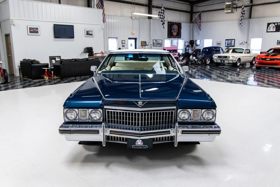 1973 Cadillac DeVille 3rd Gen - Image 8 of 31