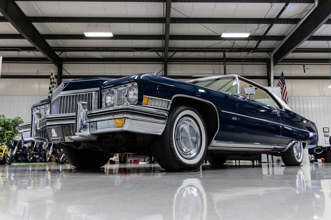 1973 Cadillac DeVille 3rd Gen - Image 15 of 31