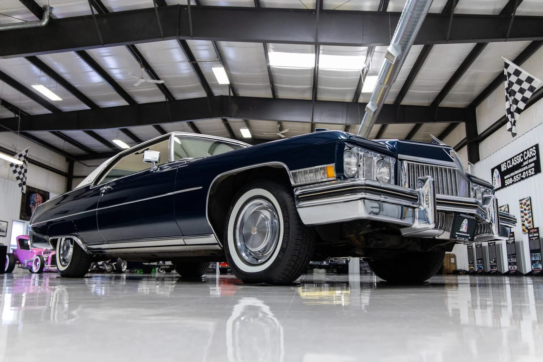 1973 Cadillac DeVille 3rd Gen - Image 16 of 31