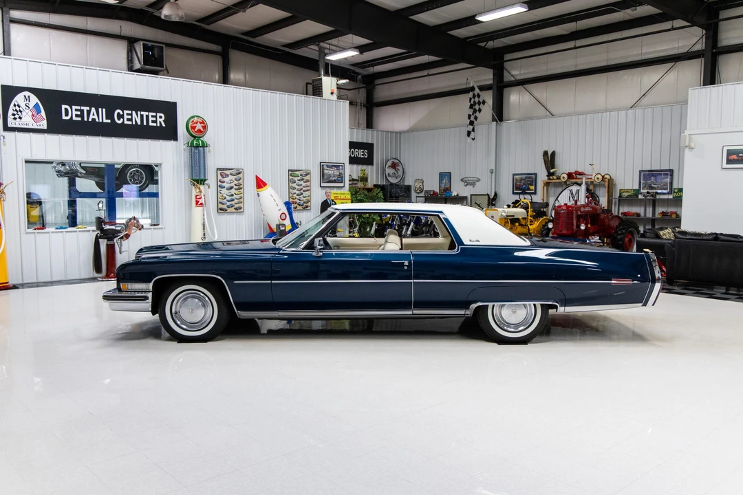 1973 Cadillac DeVille 3rd Gen - Image 17 of 31