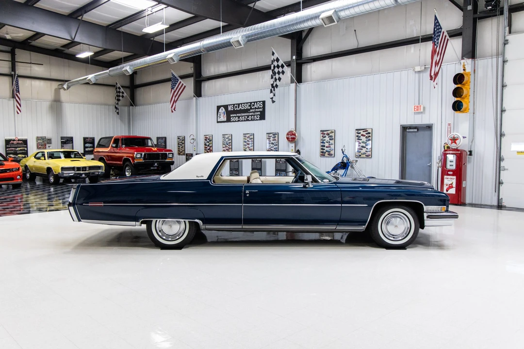 1973 Cadillac DeVille 3rd Gen - Image 18 of 31