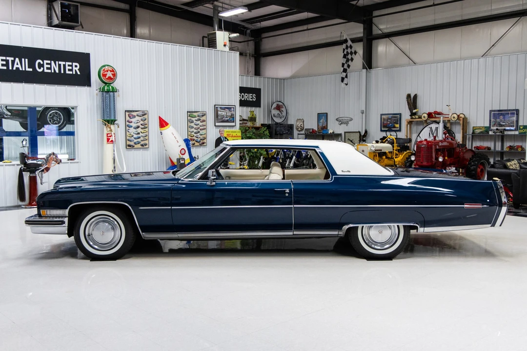 1973 Cadillac DeVille 3rd Gen - Image 19 of 31