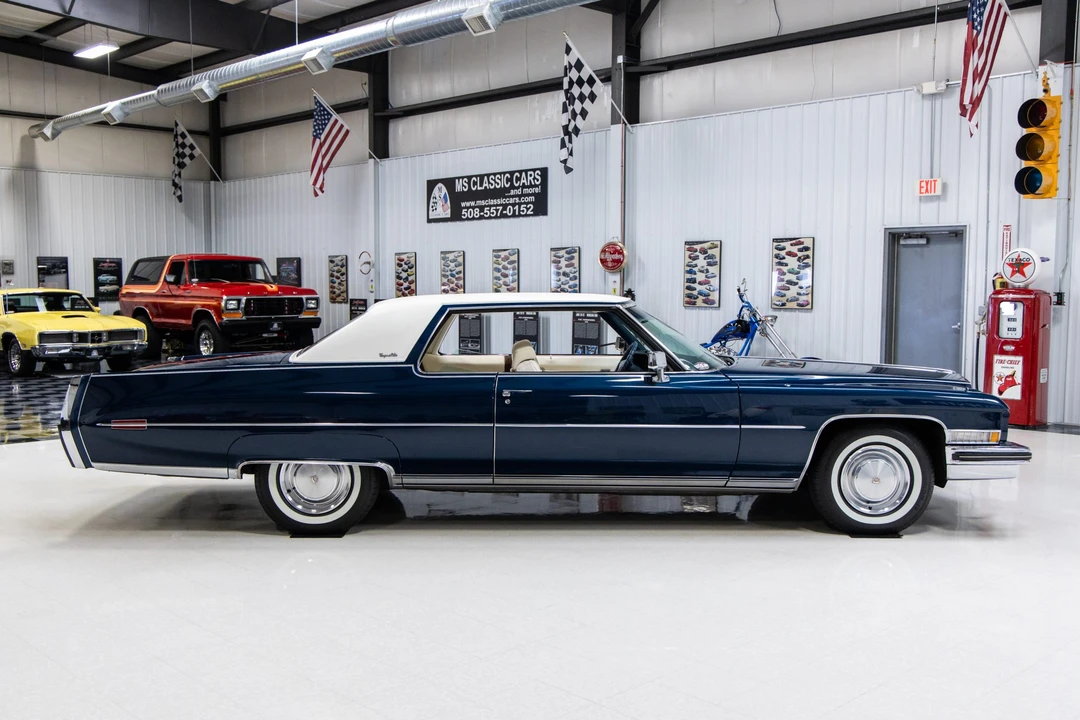 1973 Cadillac DeVille 3rd Gen - Image 20 of 31