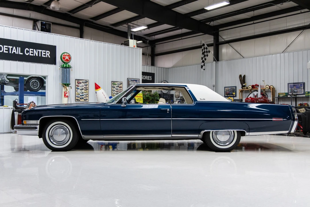 1973 Cadillac DeVille 3rd Gen - Image 21 of 31