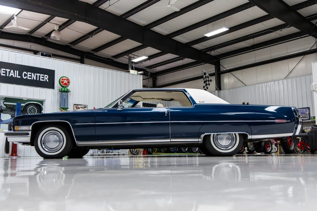1973 Cadillac DeVille 3rd Gen - Image 23 of 31