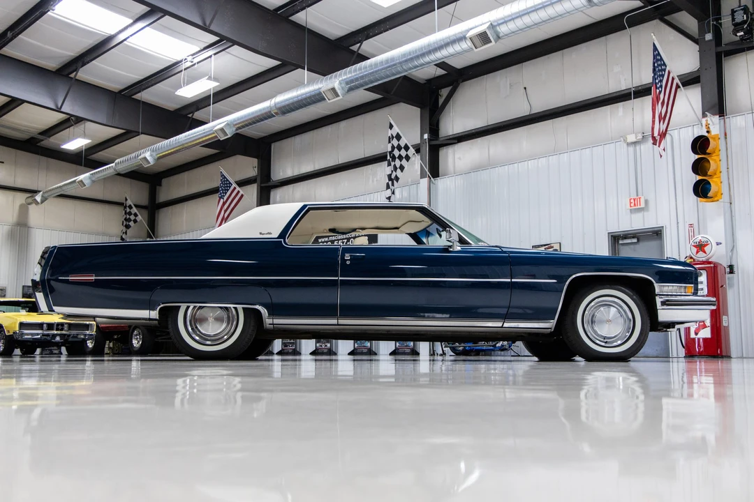 1973 Cadillac DeVille 3rd Gen - Image 24 of 31