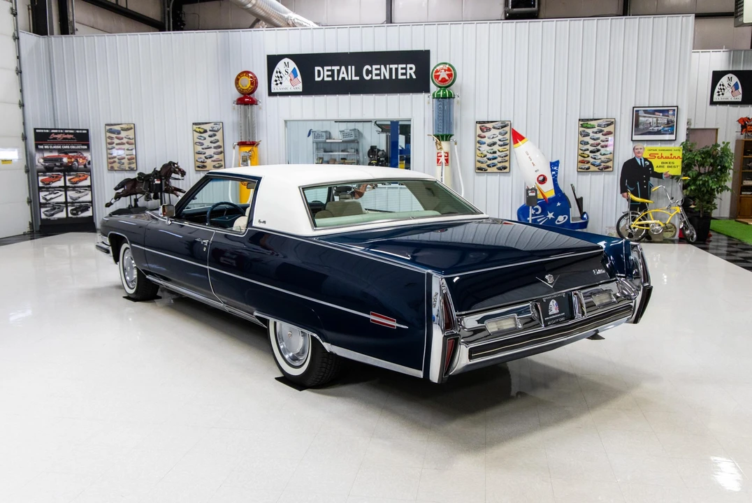 1973 Cadillac DeVille 3rd Gen - Image 25 of 31