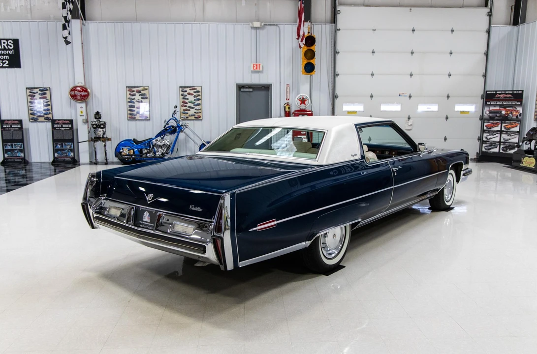 1973 Cadillac DeVille 3rd Gen - Image 26 of 31