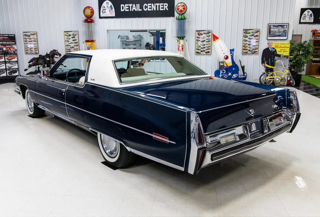 1973 Cadillac DeVille 3rd Gen - Image 27 of 31
