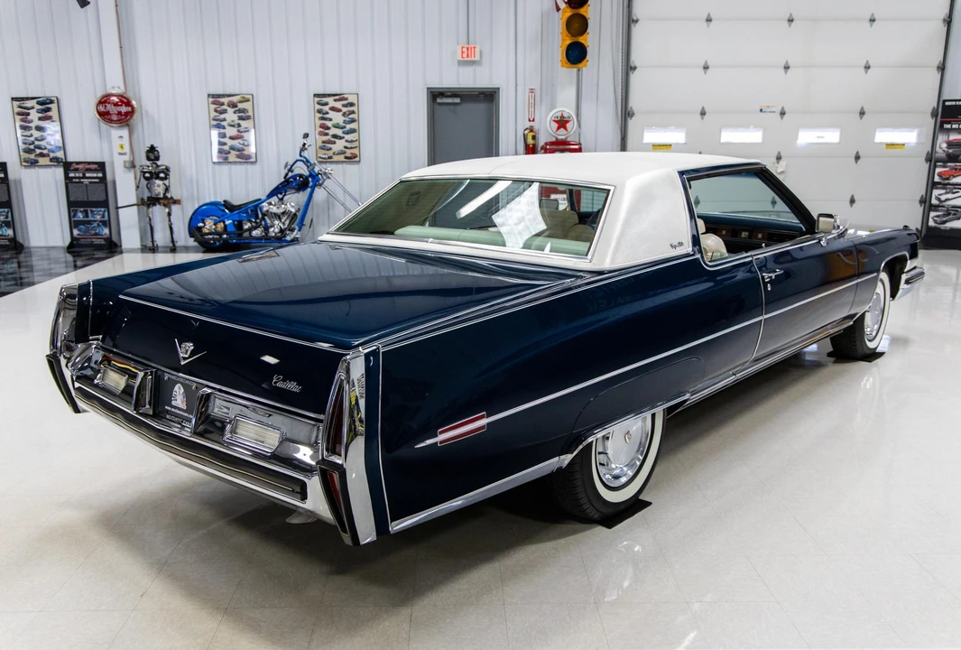 1973 Cadillac DeVille 3rd Gen - Image 28 of 31