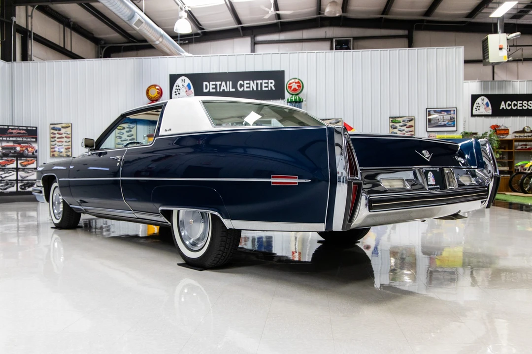 1973 Cadillac DeVille 3rd Gen - Image 29 of 31