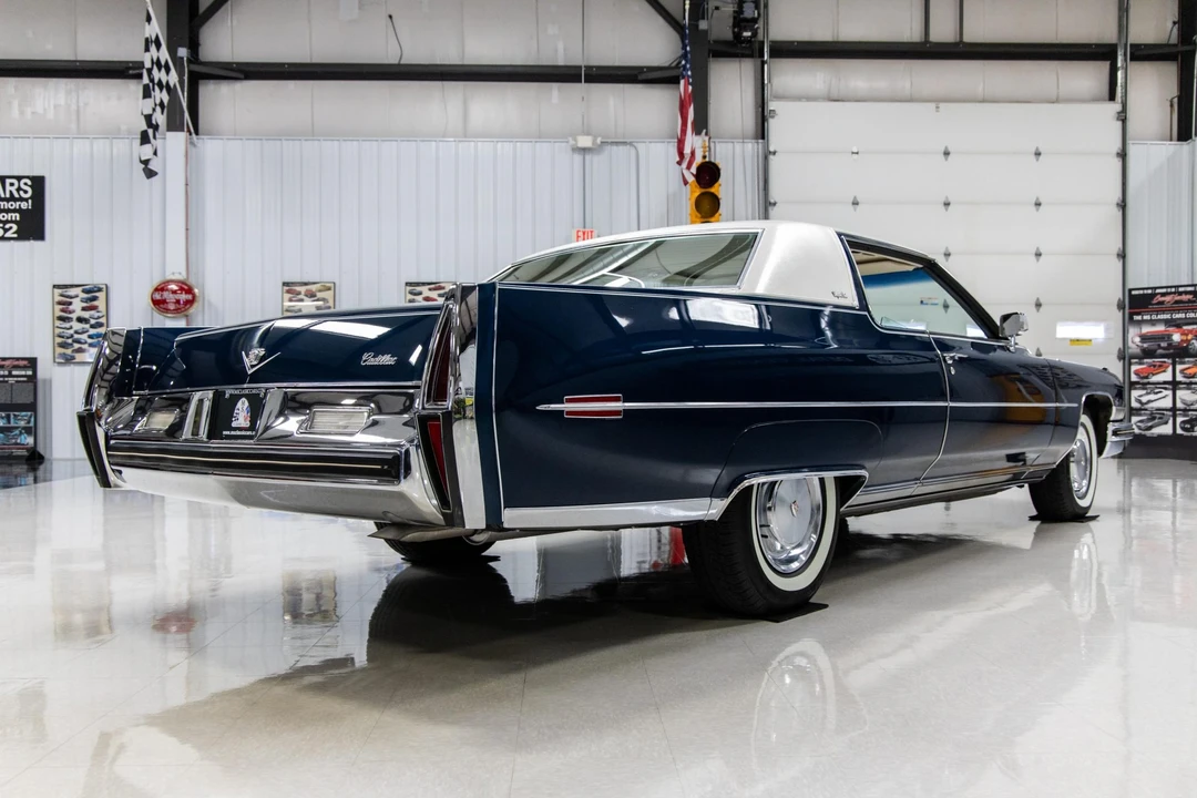 1973 Cadillac DeVille 3rd Gen - Image 30 of 31