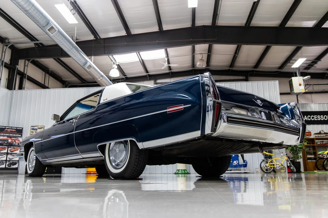1973 Cadillac DeVille 3rd Gen - Image 31 of 31