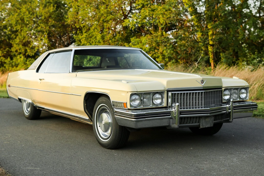 1973 Cadillac DeVille 4th Gen - Image 17 of 31