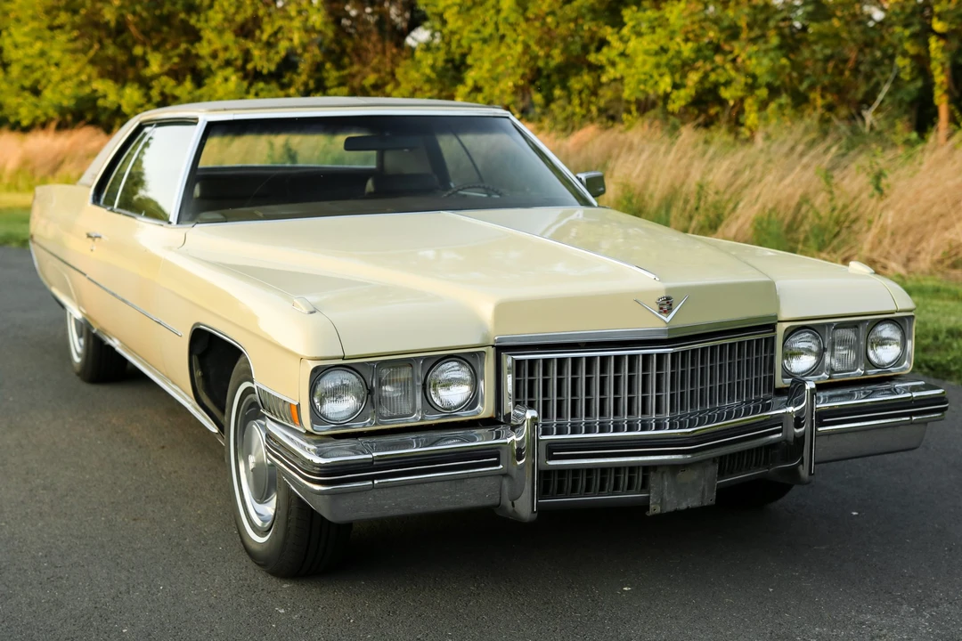 1973 Cadillac DeVille 4th Gen - Image 17 of 31