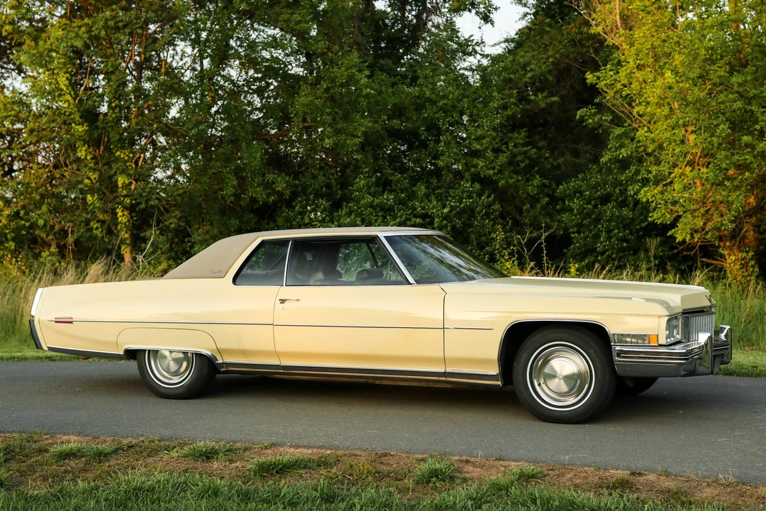 1973 Cadillac DeVille 4th Gen - Image 15 of 31
