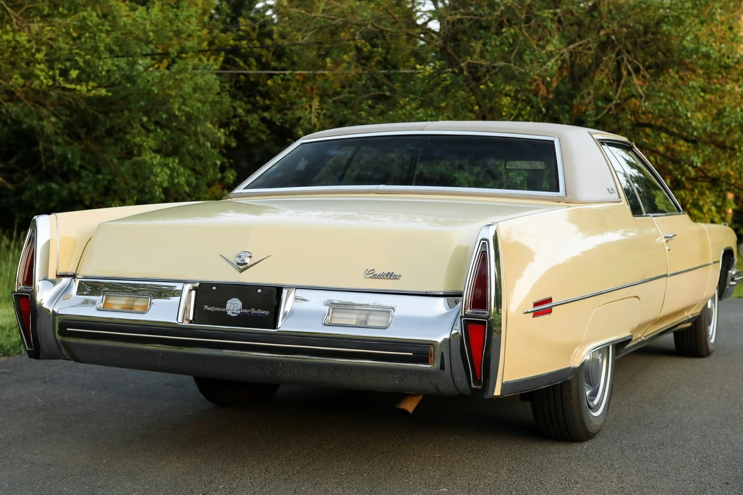 1973 Cadillac DeVille 4th Gen - Image 10 of 31