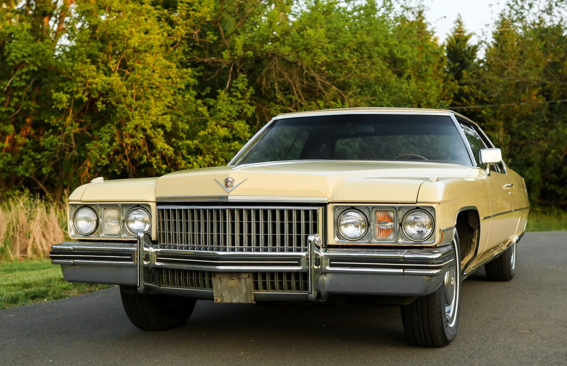 1973 Cadillac DeVille 4th Gen - Image 19 of 31