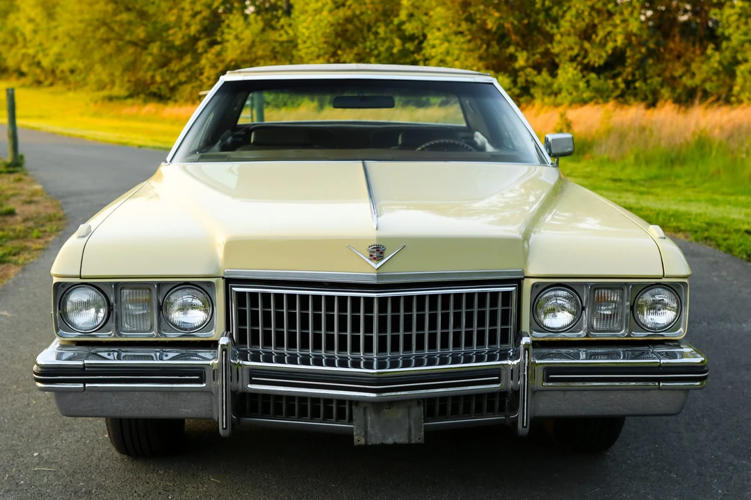 1973 Cadillac DeVille 4th Gen - Image 18 of 31