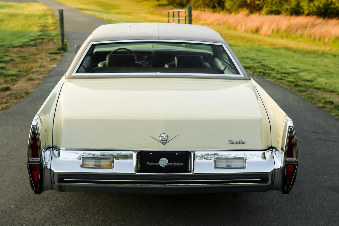 1973 Cadillac DeVille 4th Gen - Image 9 of 31