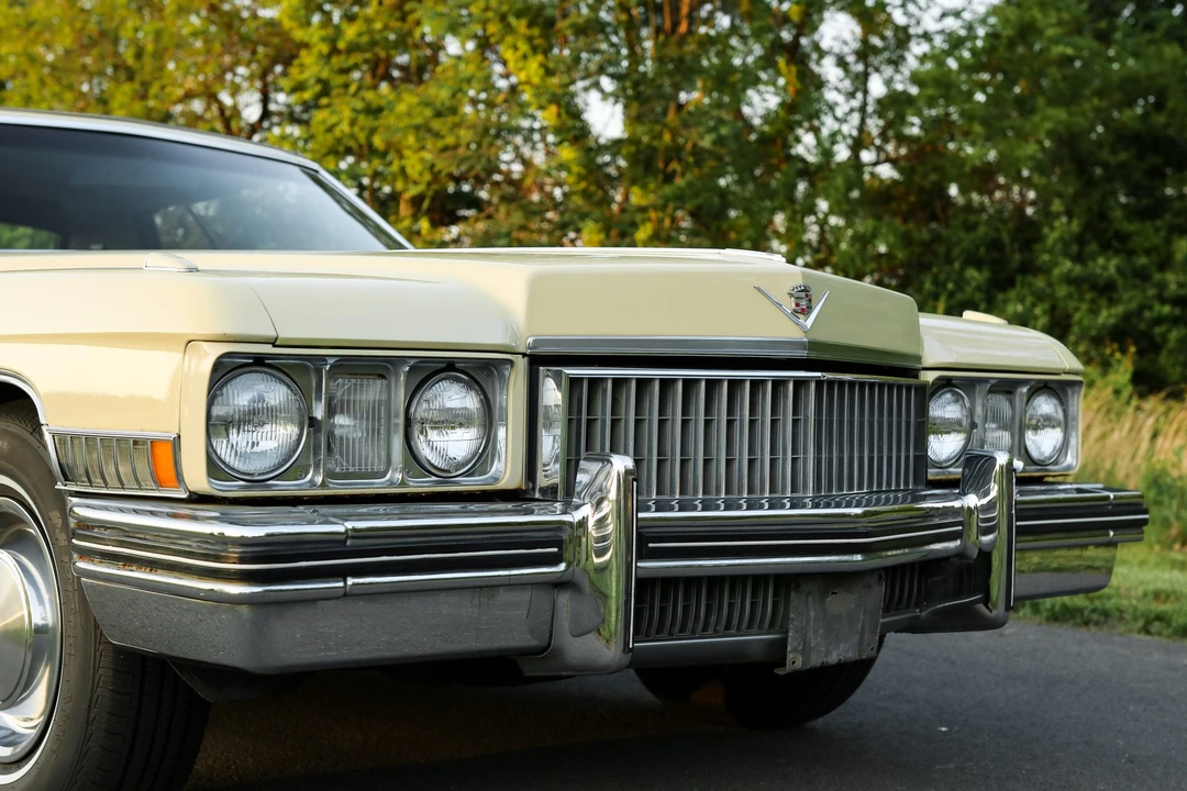 1973 Cadillac DeVille 4th Gen - Image 20 of 31