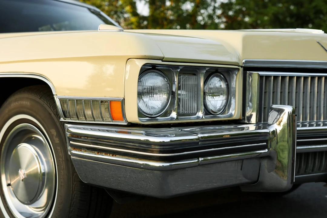 1973 Cadillac DeVille 4th Gen - Image 22 of 31