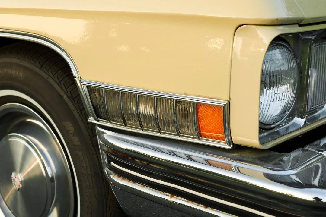 1973 Cadillac DeVille 4th Gen - Image 30 of 31