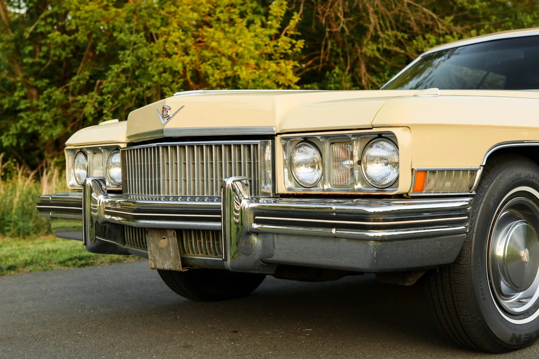 1973 Cadillac DeVille 4th Gen - Image 22 of 31